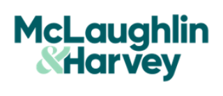 McLaughlin & Harvey logo