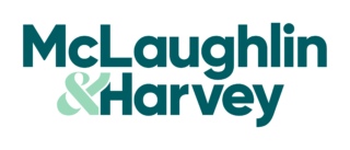 McLaughlin & Harvey logo