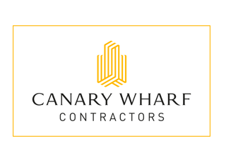 Canary Wharf Contractors logo