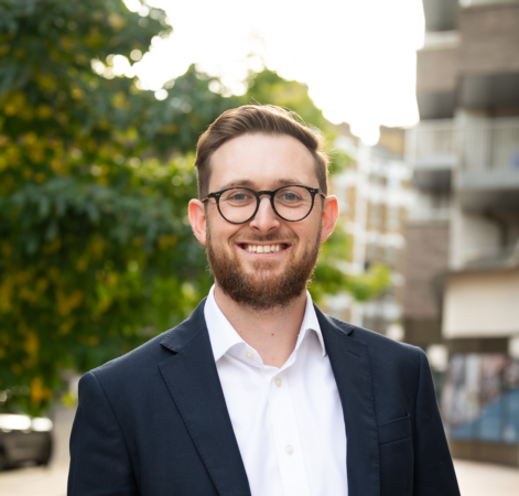 Andrew Walker portrait