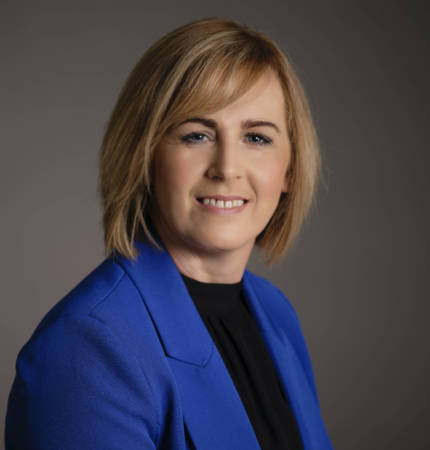 Áine McEvoy portrait