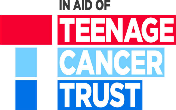 Teenage cancer trust logo