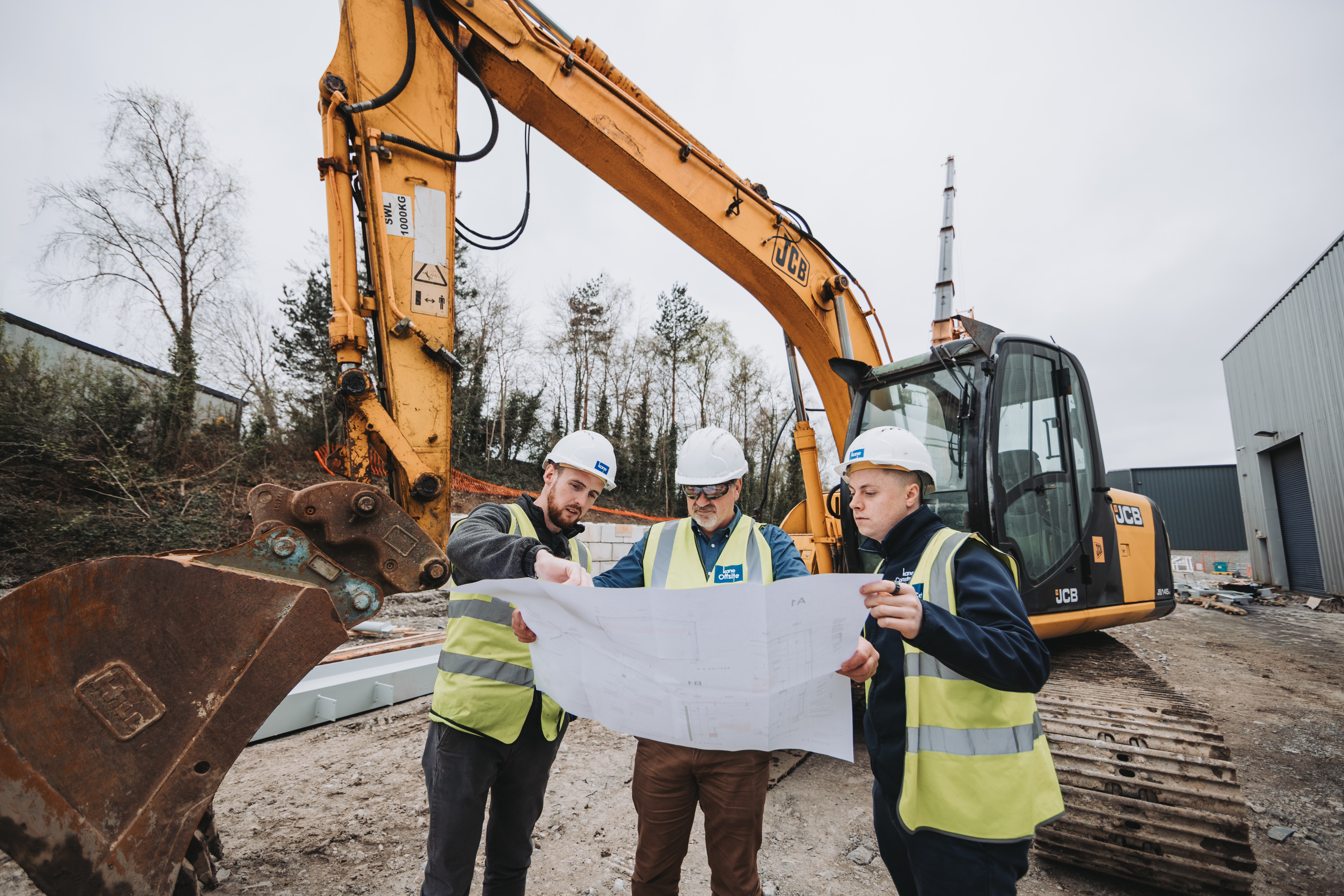 Kane Spring Project Kane Announces Facility Expansion To Boost Offsite Manufacturing ...