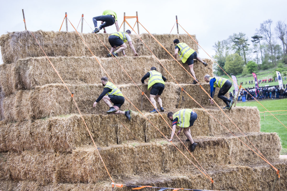 Tough mudder 5