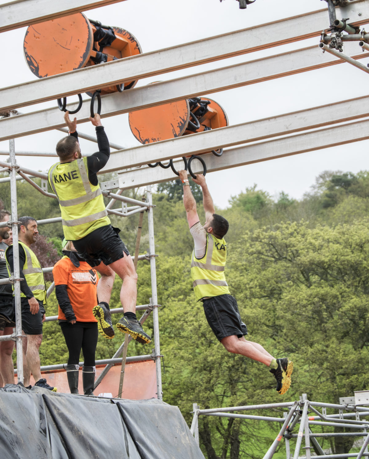 Tough mudder 6
