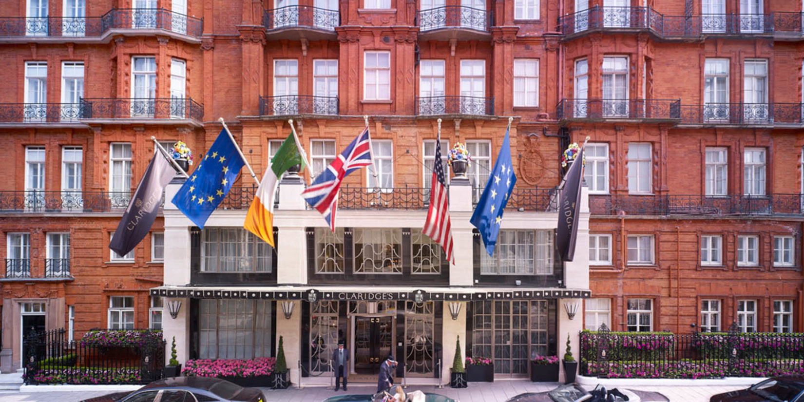 Claridge’s Hotel