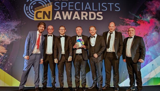 CN 2022 Specialist Award Winners
