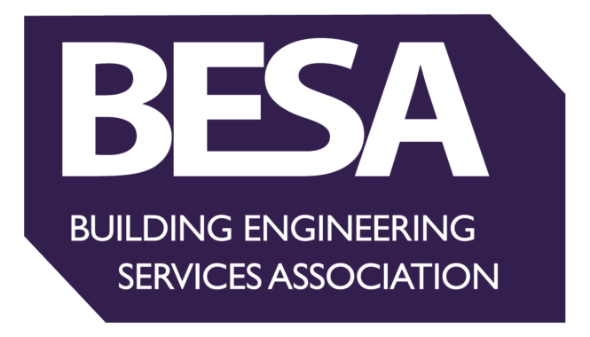 Besa building engineering services association logo