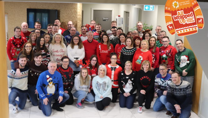 Christmas jumpers 2019