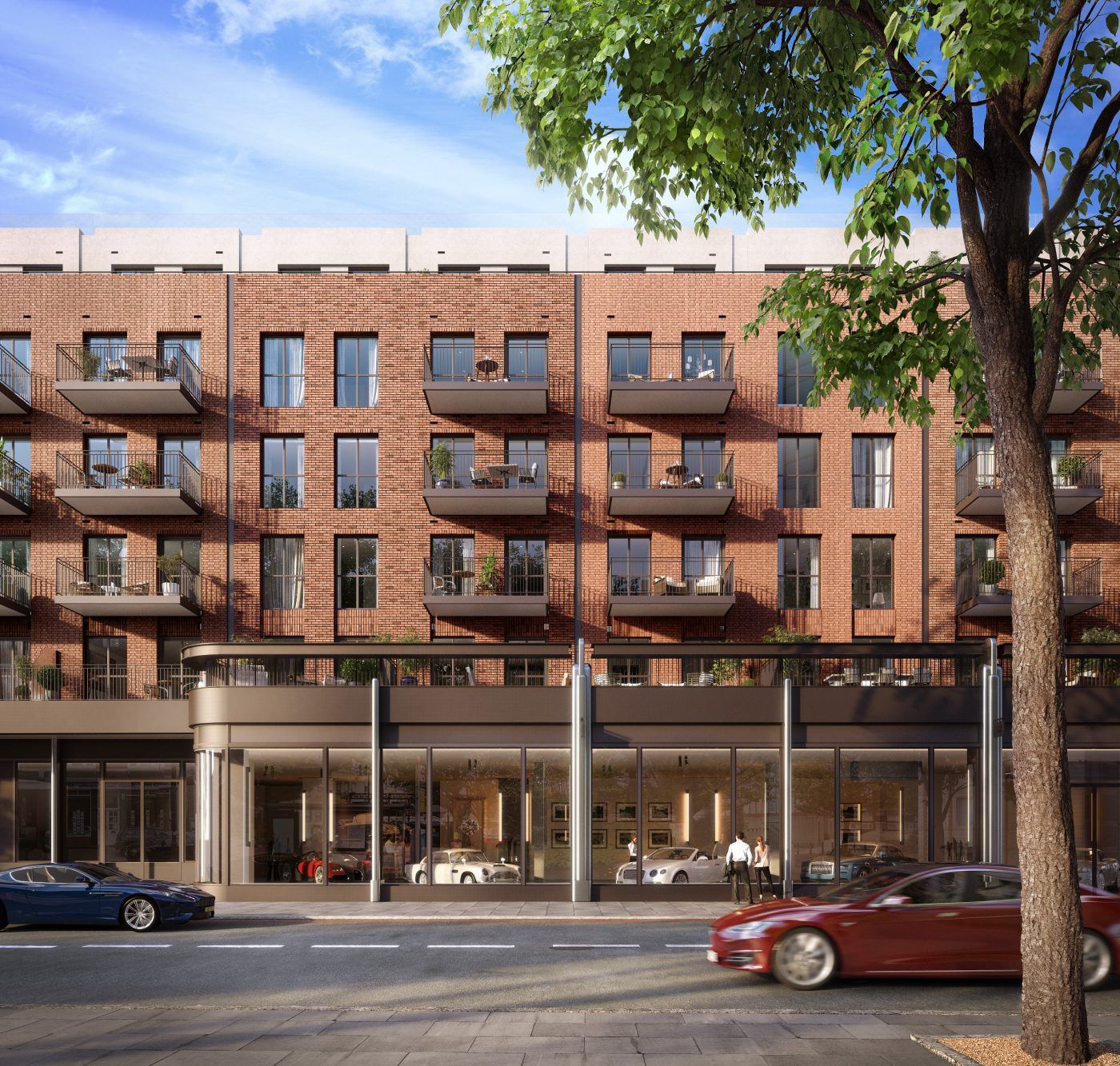 Kane Group awarded Edgware Road Contract Kane
