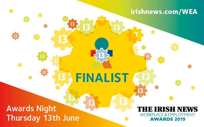 Kane Group Finalists in the Irish News Workplace & Employment Awards Kane