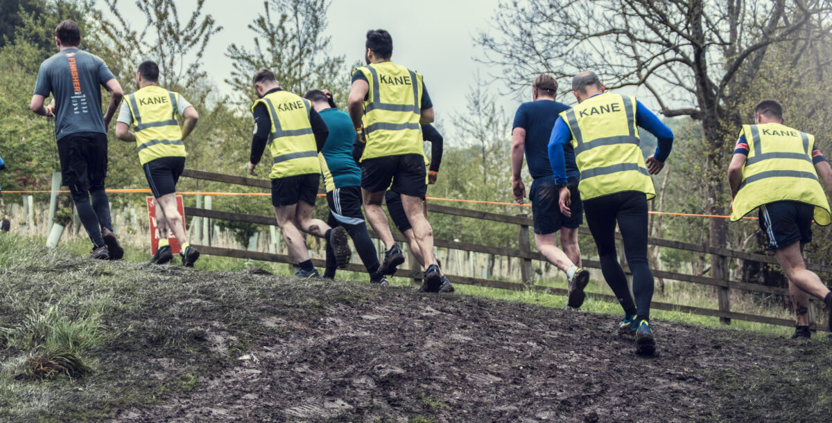 Tough mudder 4