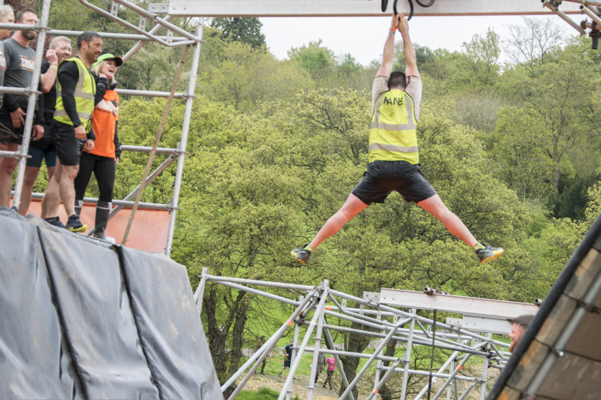 Tough mudder 7