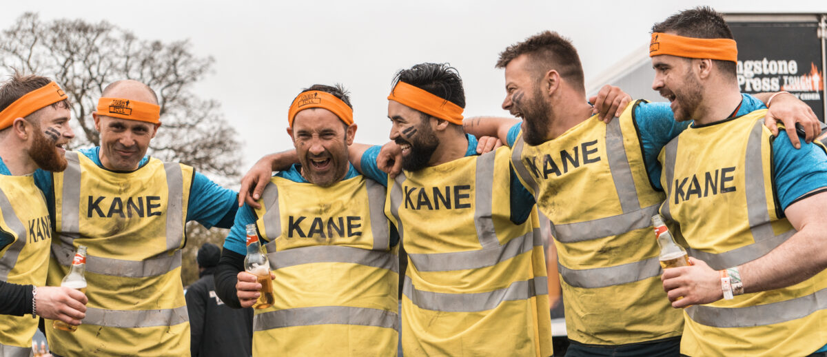Tough mudder 10