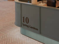 ADP 10 Spring Gardens 1806