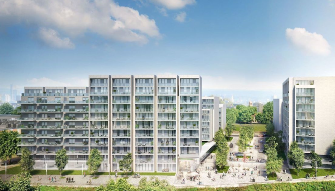 Gascoigne Estate CG Is 3