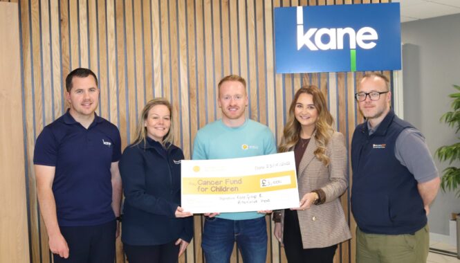 Cancer Fund for Children Donation