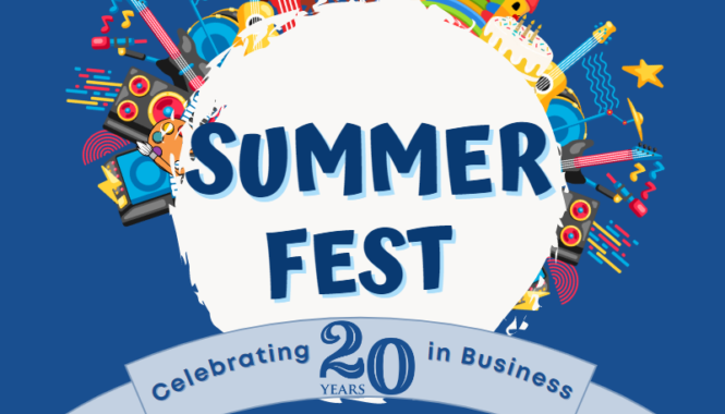 Summer Fest Linked In Video uih