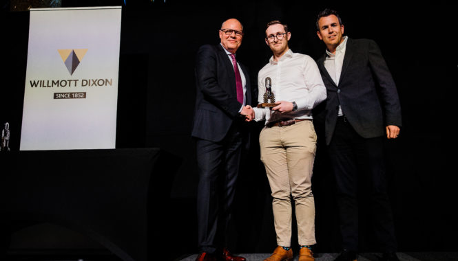 Willmott Dixon BOB SHEQ Awards 2023 Winners 38