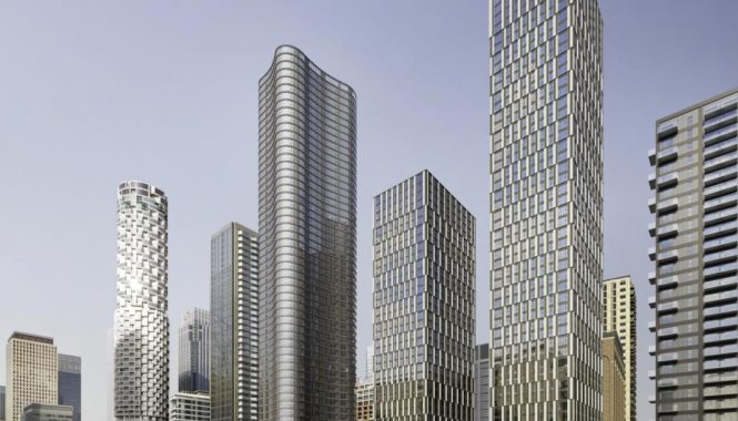Wood Wharf