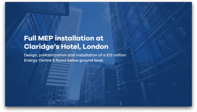Kane Thumbnail Full MEP Installation