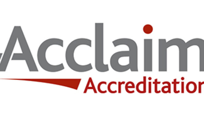 Acclaim logo
