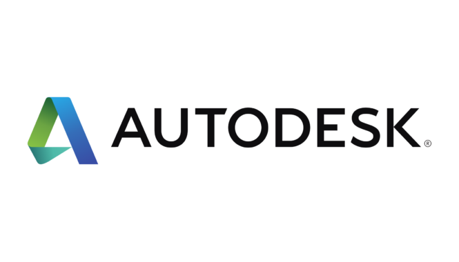 Autodesk logo and wordmark