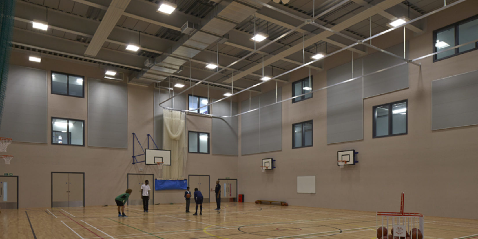 C D Bow Road School 5