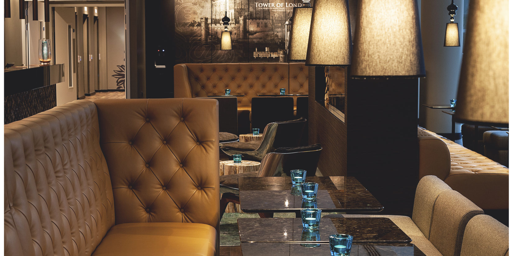 C D Minories Hotel 10