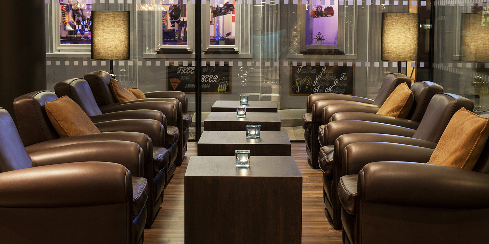 C D Minories Hotel 9