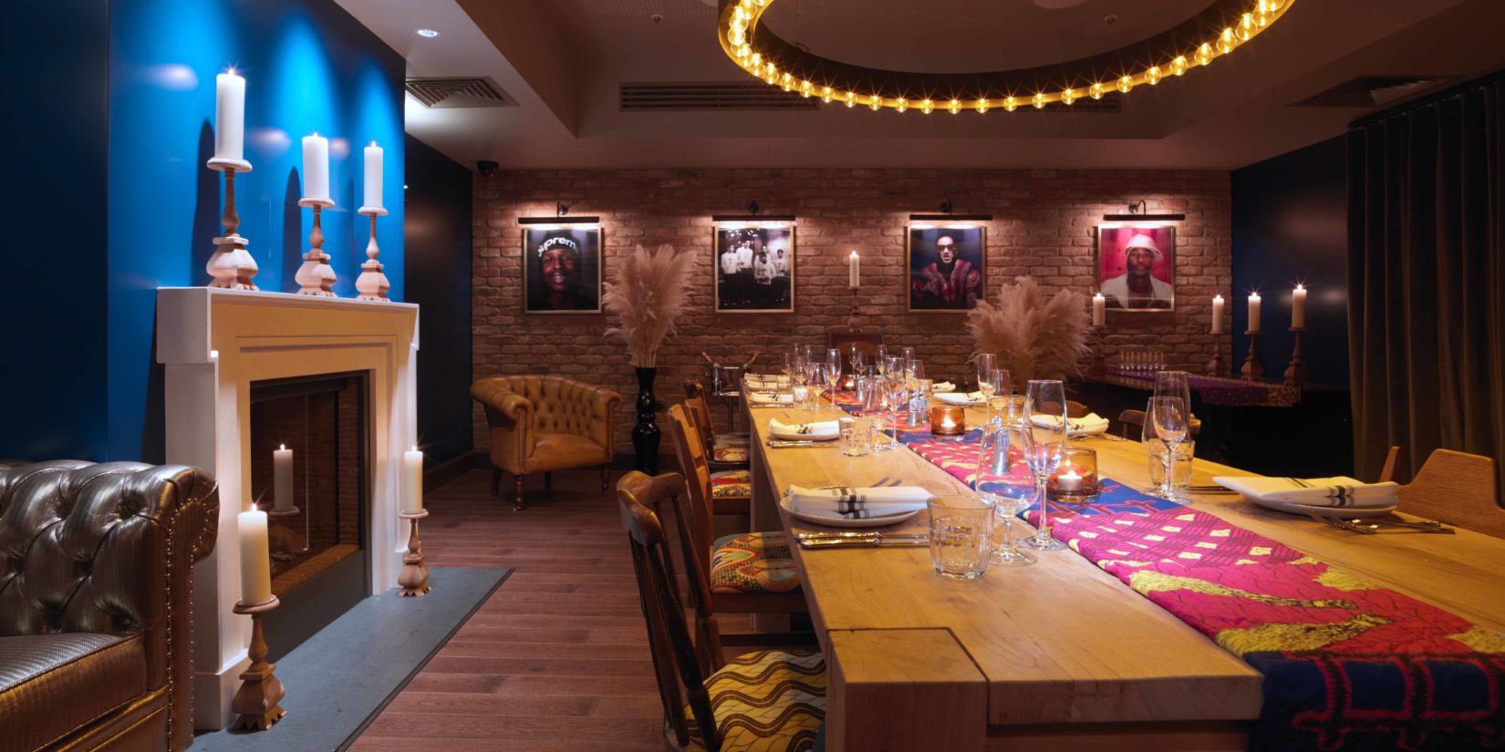 C D The Curtain Hotel 2