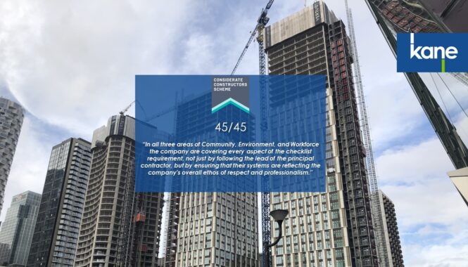 CCS Wood Wharf audit
