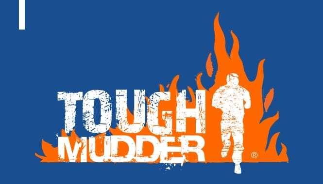 Tough mudder