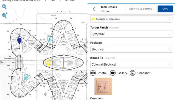 Viewpoint for Fieldview