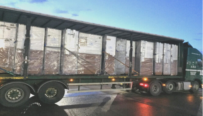 Loadedlorry