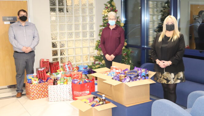 Banbridge Foodbank Appeal December 2020