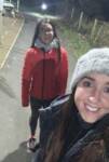Caoimhe Toner and Alicia Rodgers