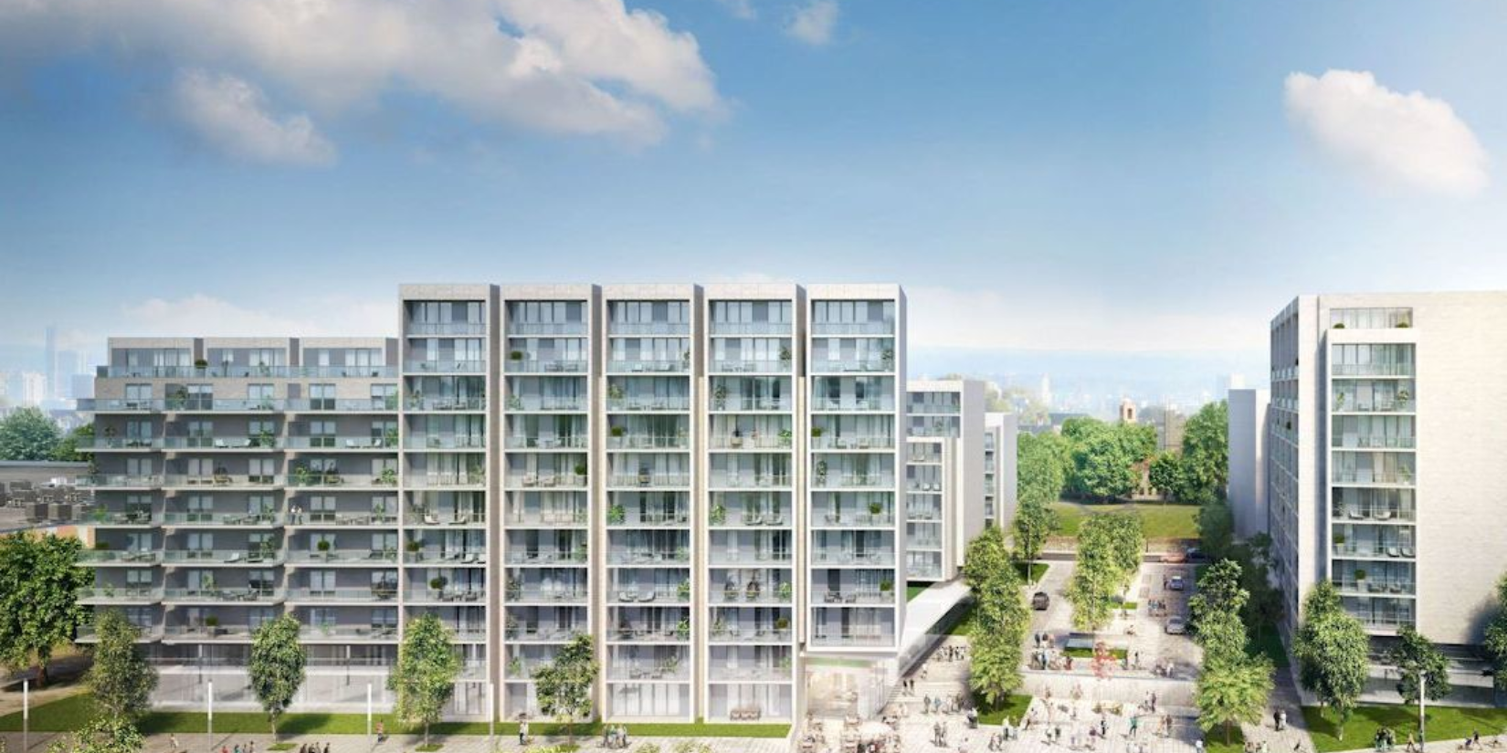 Gascoigne Estate CG Is 3