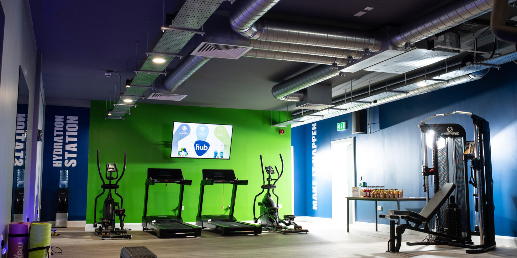 Kane The Wellbeing Hub 2
