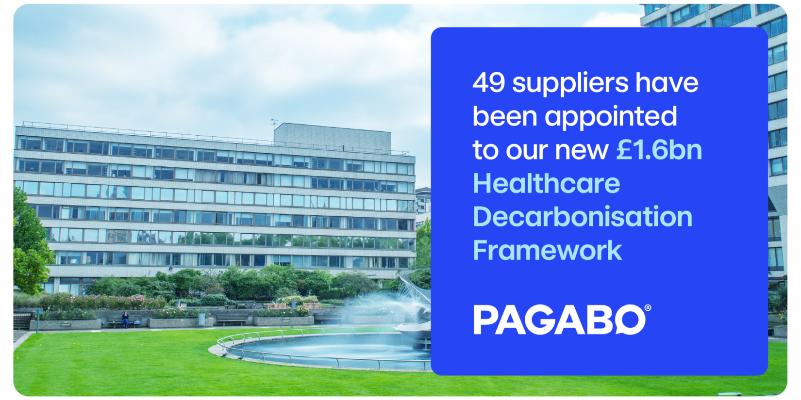 Pagabo healthcare